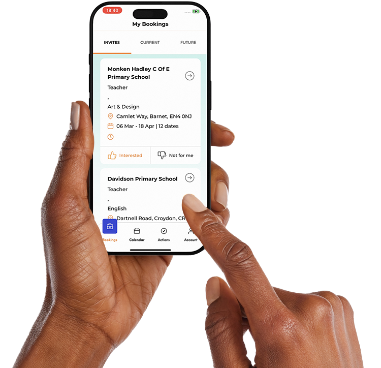 MyProtocol Staff App