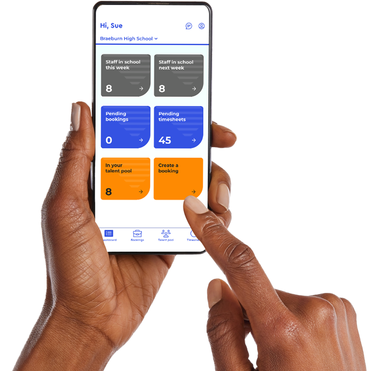 myProtocol Staff app