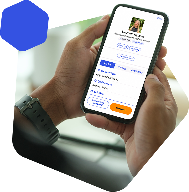 MyProtocol Staff app user