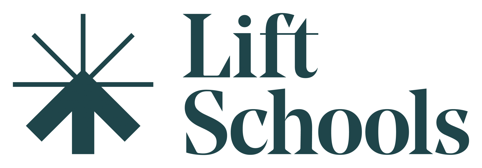 Lift Schools logo
