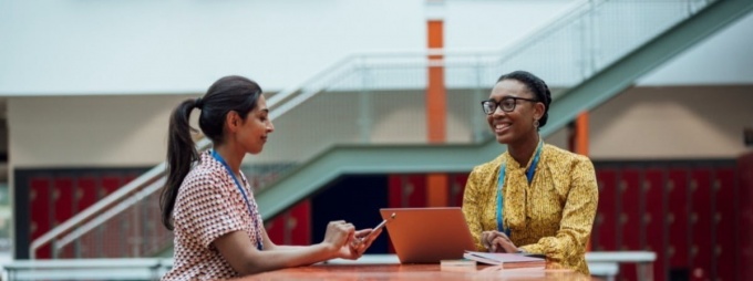 How to make the most of the myProtocol Work app as a supply teacher