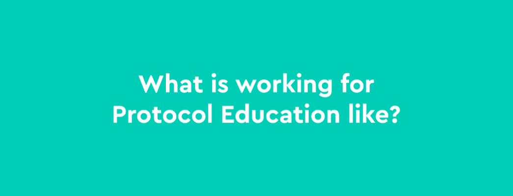 About Protocol Education