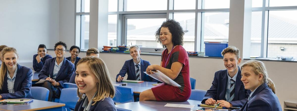 A Teachers’ Guide to Trauma-Informed Practice In UK Schools