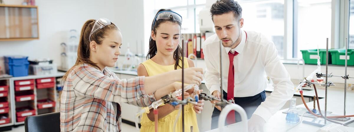 This Teaching Assistant CV will help you land your next job 