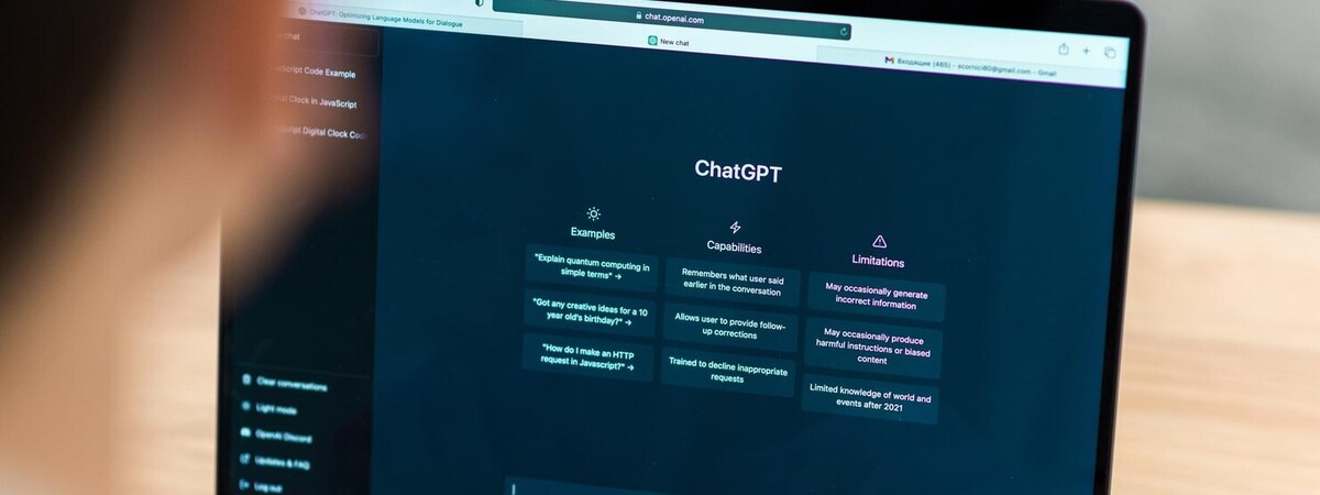 Opened Ai Chat Laptop 1268 21506