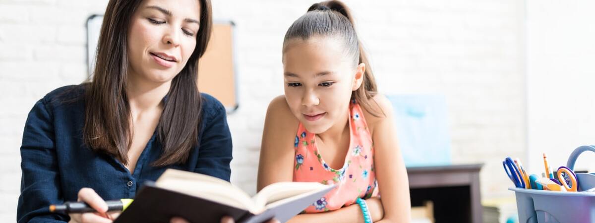 Two Tutors Shine a Light on the Success of the National Tutoring Programme