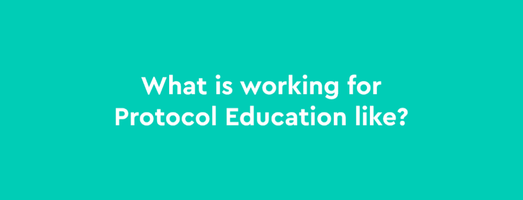 About Protocol Education