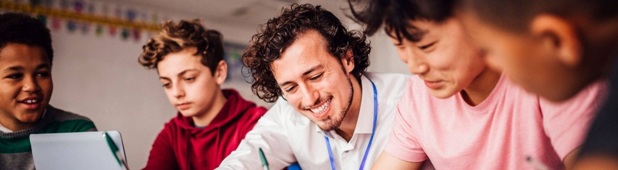 Early Career Teachers (ECT) Pool Training & Resources